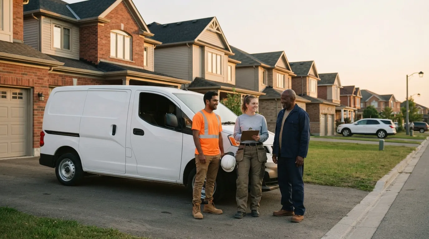 Professional Flat & commercial roofing Built for Toronto Conditions