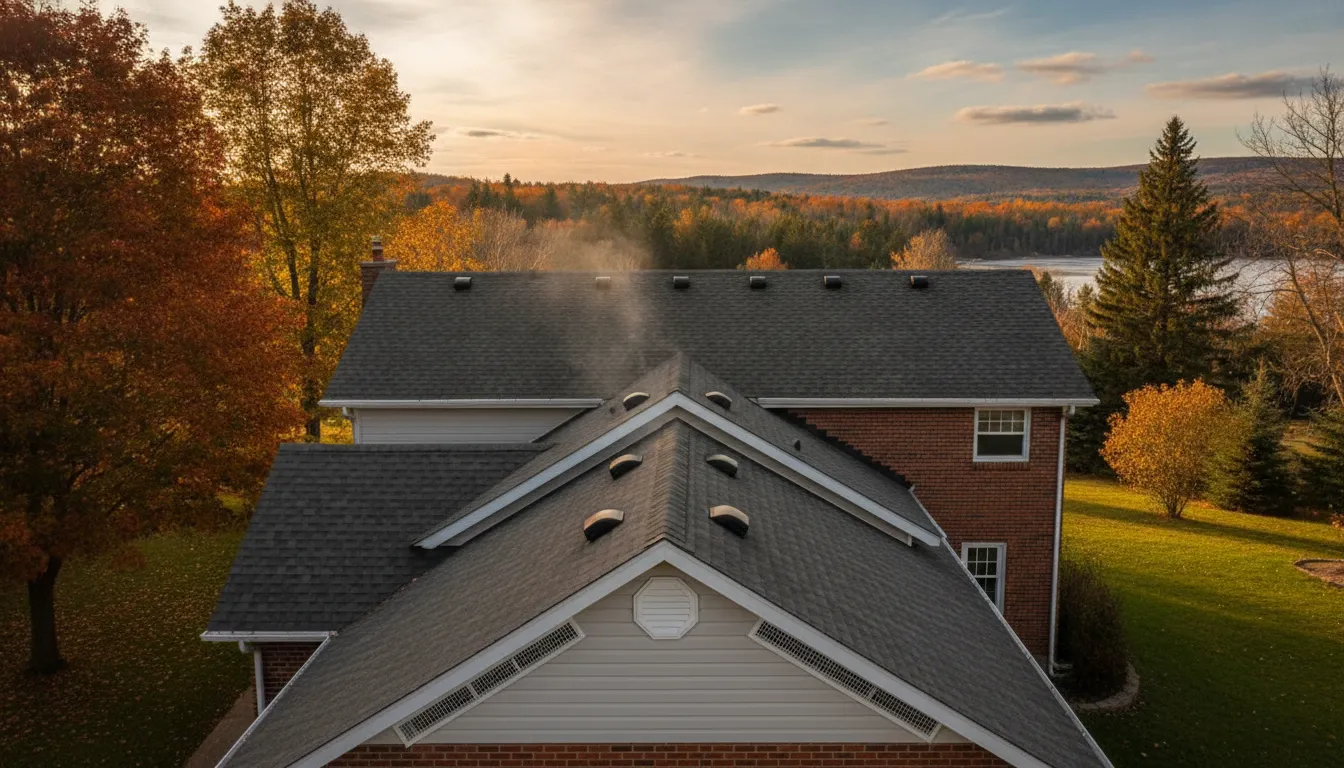 Attic Ventilation: The Hidden Key to a Long-Lasting Roof