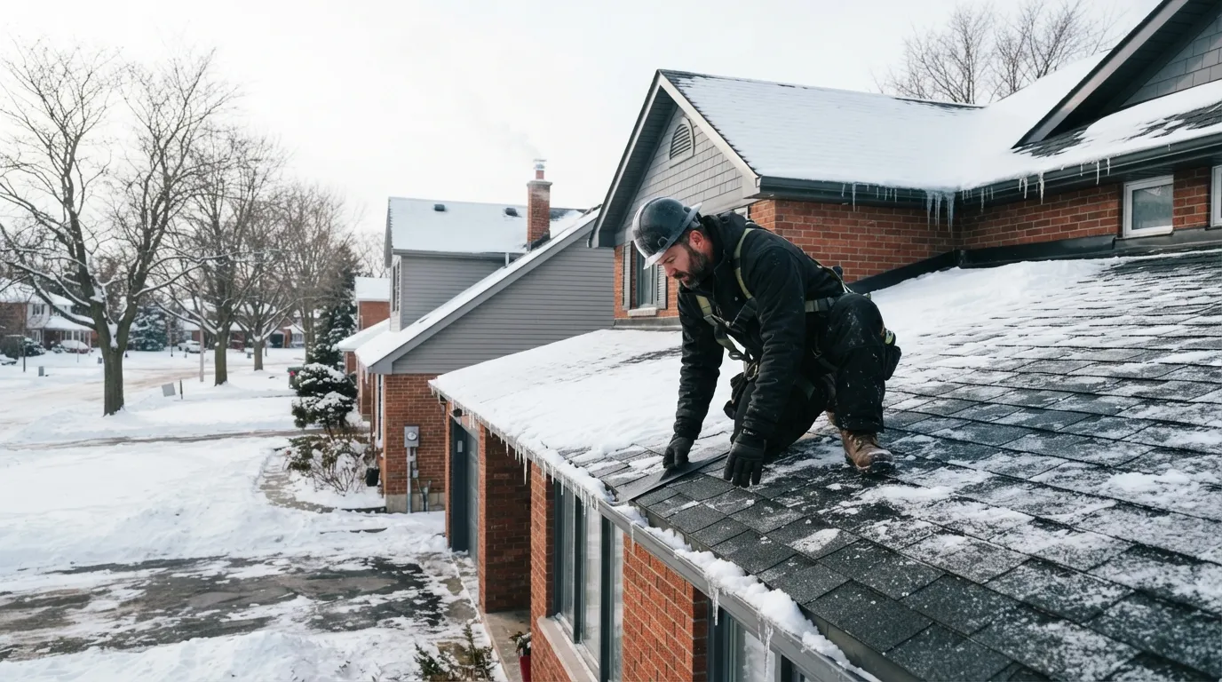 Choosing Shingles That Survive Canadian Winters